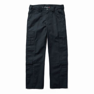 Black Wolverine Emergencys Men Pants | DBX354CV