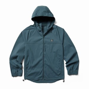 Blue Wolverine Guide Men Jackets | PLK1460KN