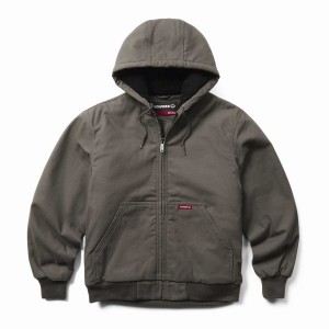 Grey Wolverine Houston Men Jackets | JJC284FY