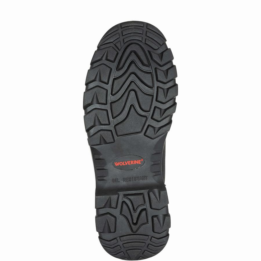 Black Wolverine Carlsbad Waterproof 6