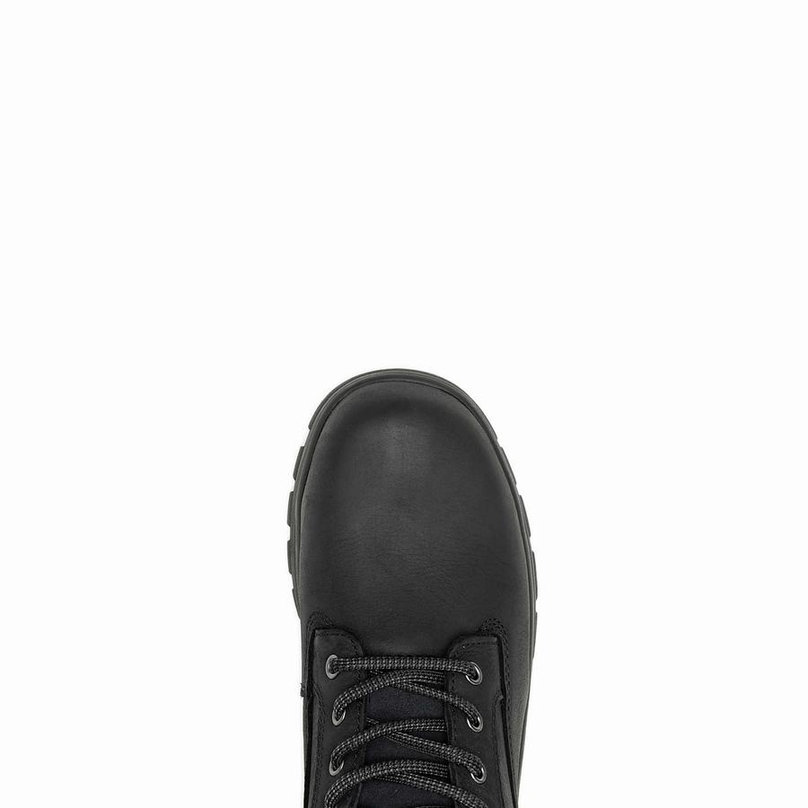 Black Wolverine Carlsbad Waterproof 6