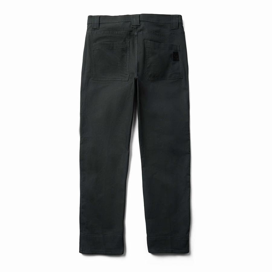 Black Wolverine Guardian Cotton™ 5 Pocket Men Pants | BGW4769XC