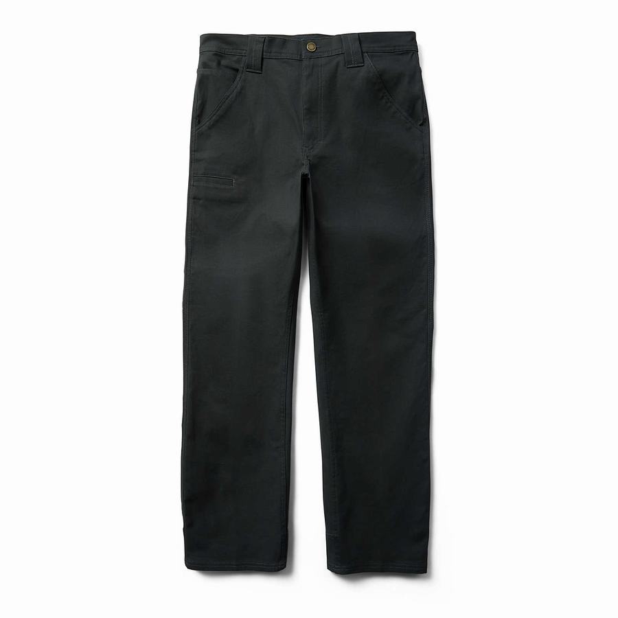 Black Wolverine Guardian Cotton™ 5 Pocket Men Pants | BGW4769XC