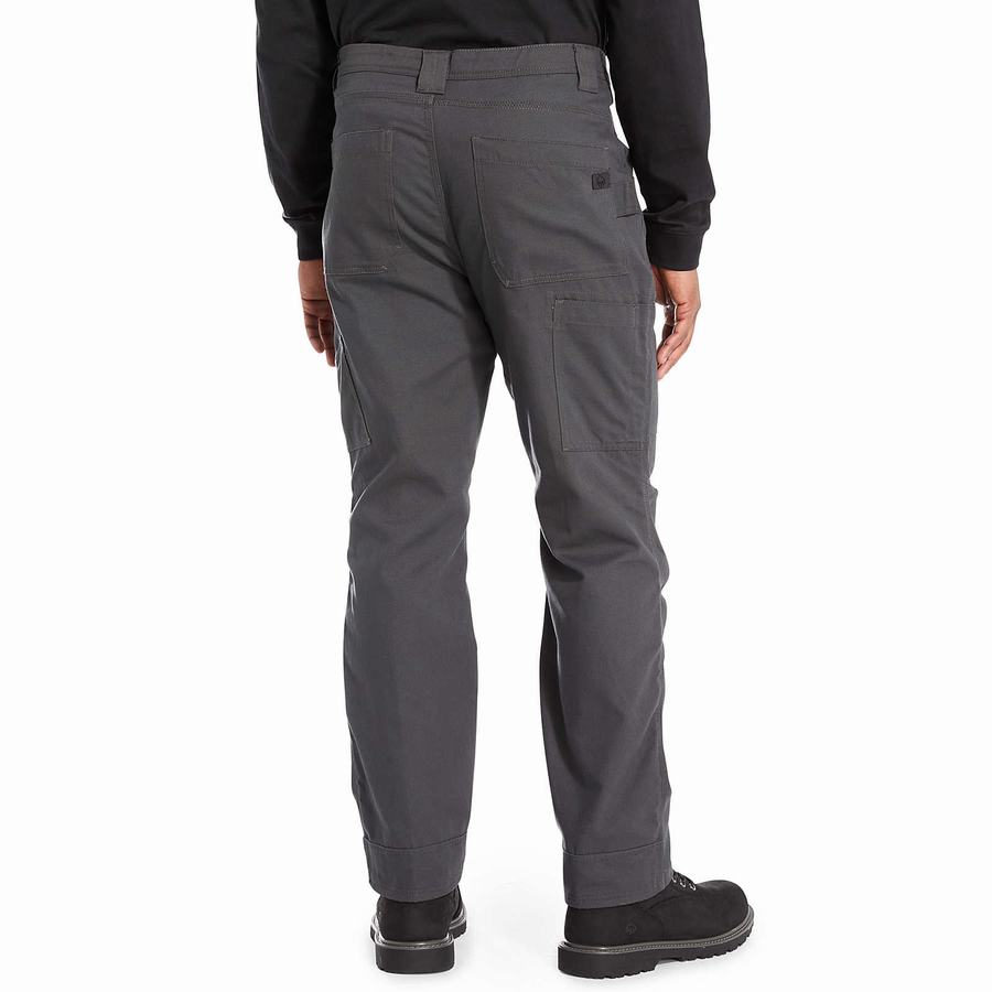 Black Wolverine Guardian Cotton™ Work Men Pants | RJT3126DB