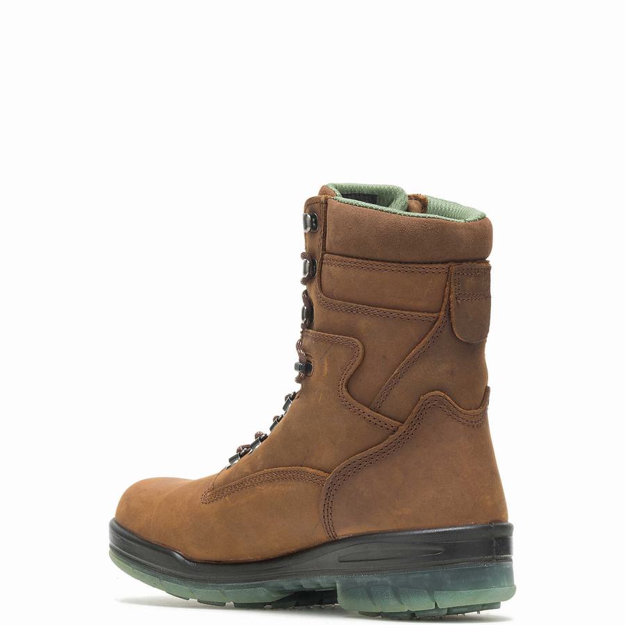 Brown Wolverine I-90 DuraShocks® Waterproof Insulated 8