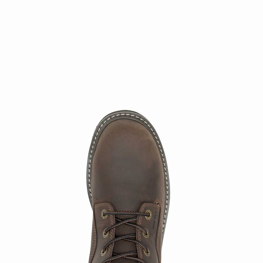 Dark Brown Wolverine Revival 8