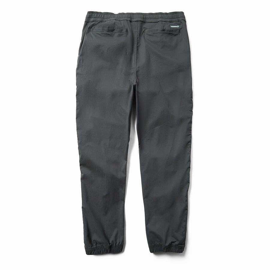 Grey Wolverine Carbur Active Men Pants | OPO7280CG