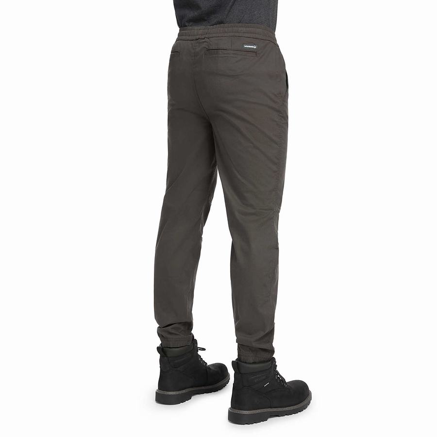 Grey Wolverine Carbur Active Men Pants | OPO7280CG