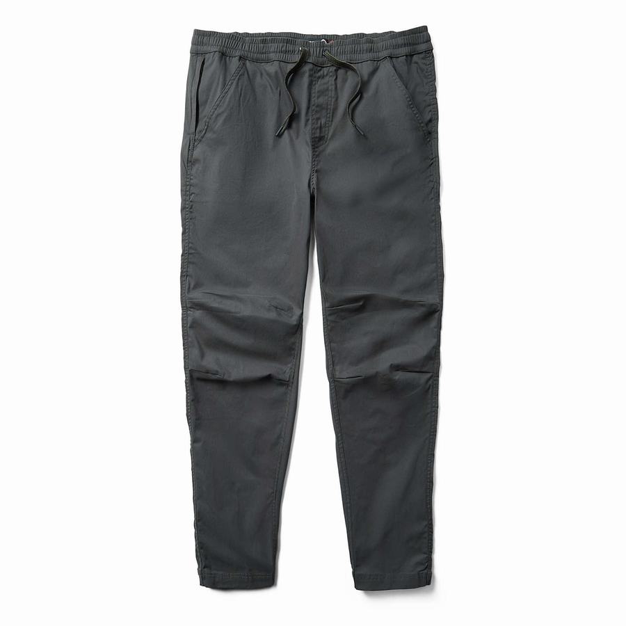 Grey Wolverine Carbur Active Men Pants | OPO7280CG