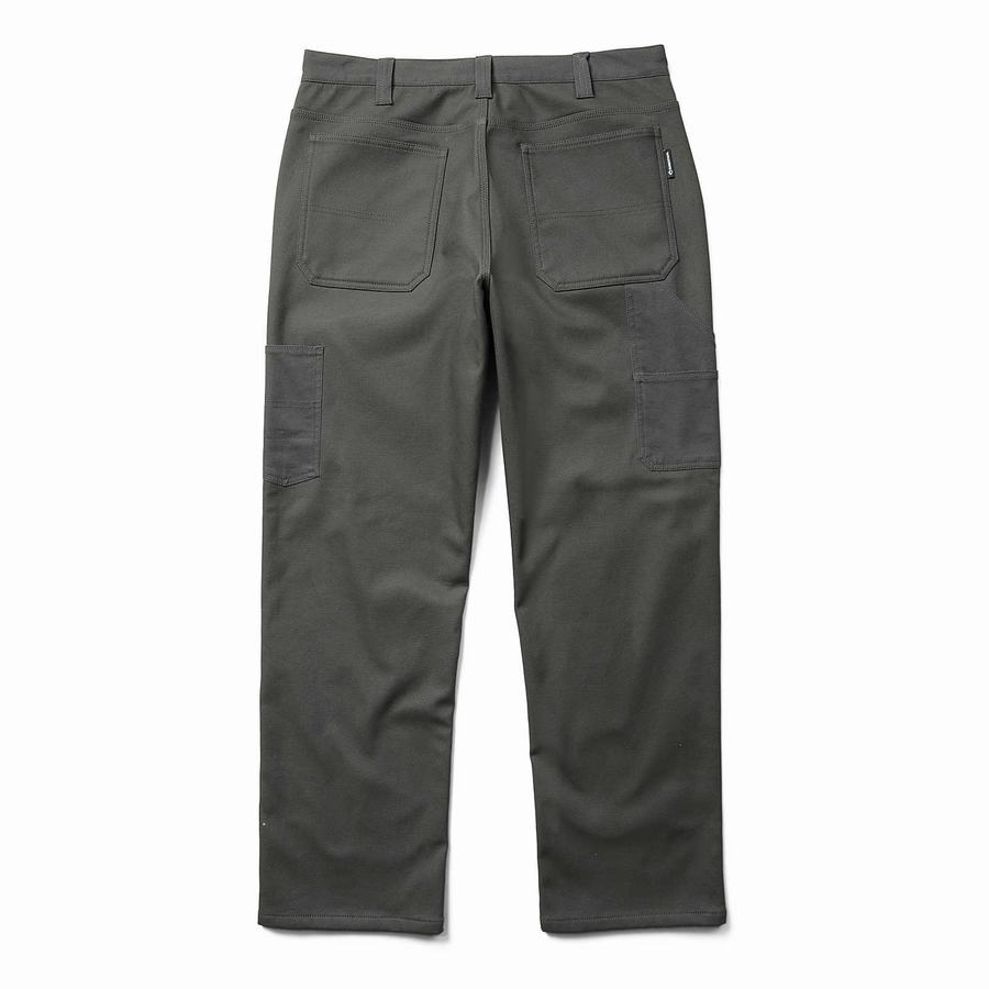 Grey Wolverine Duralock™ Steelhead Men Pants | AWN3335UX