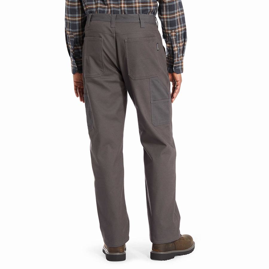 Grey Wolverine Duralock™ Steelhead Men Pants | AWN3335UX