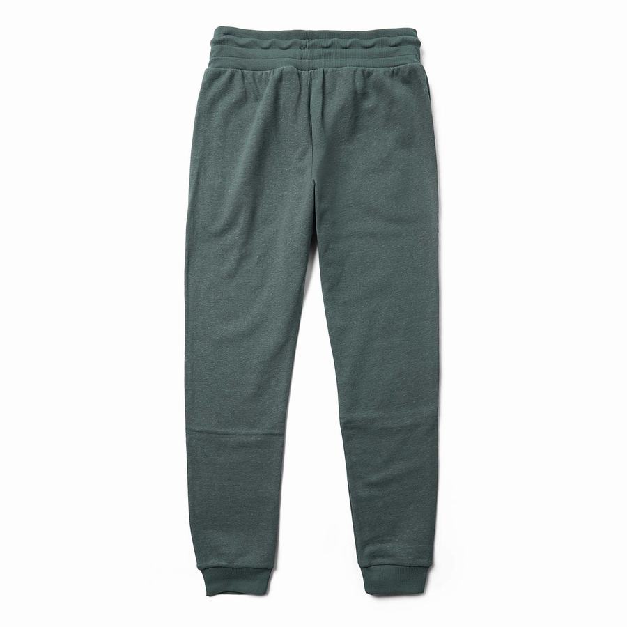 Grey Wolverine Hemp Men Pants | RWI270LV