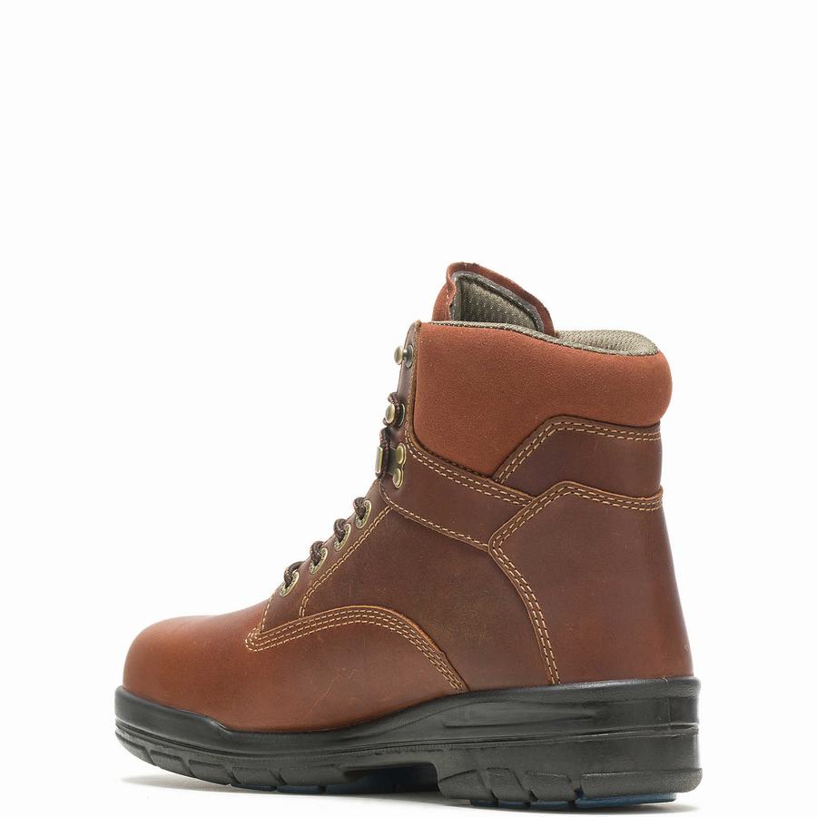 Red Brown Wolverine DuraShocks® SR 6